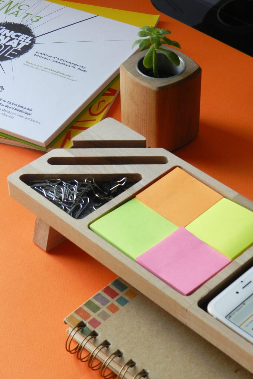 Stanley Masa Düzenleyici (Füme) - 10