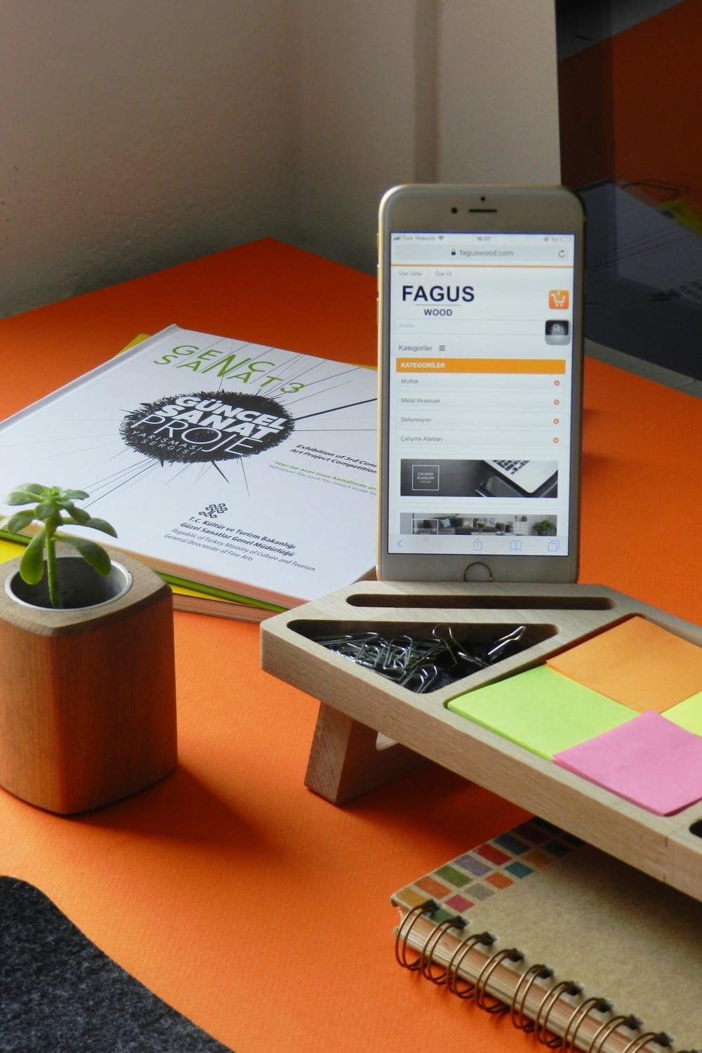 Stanley Masa Düzenleyici (Füme) - 5