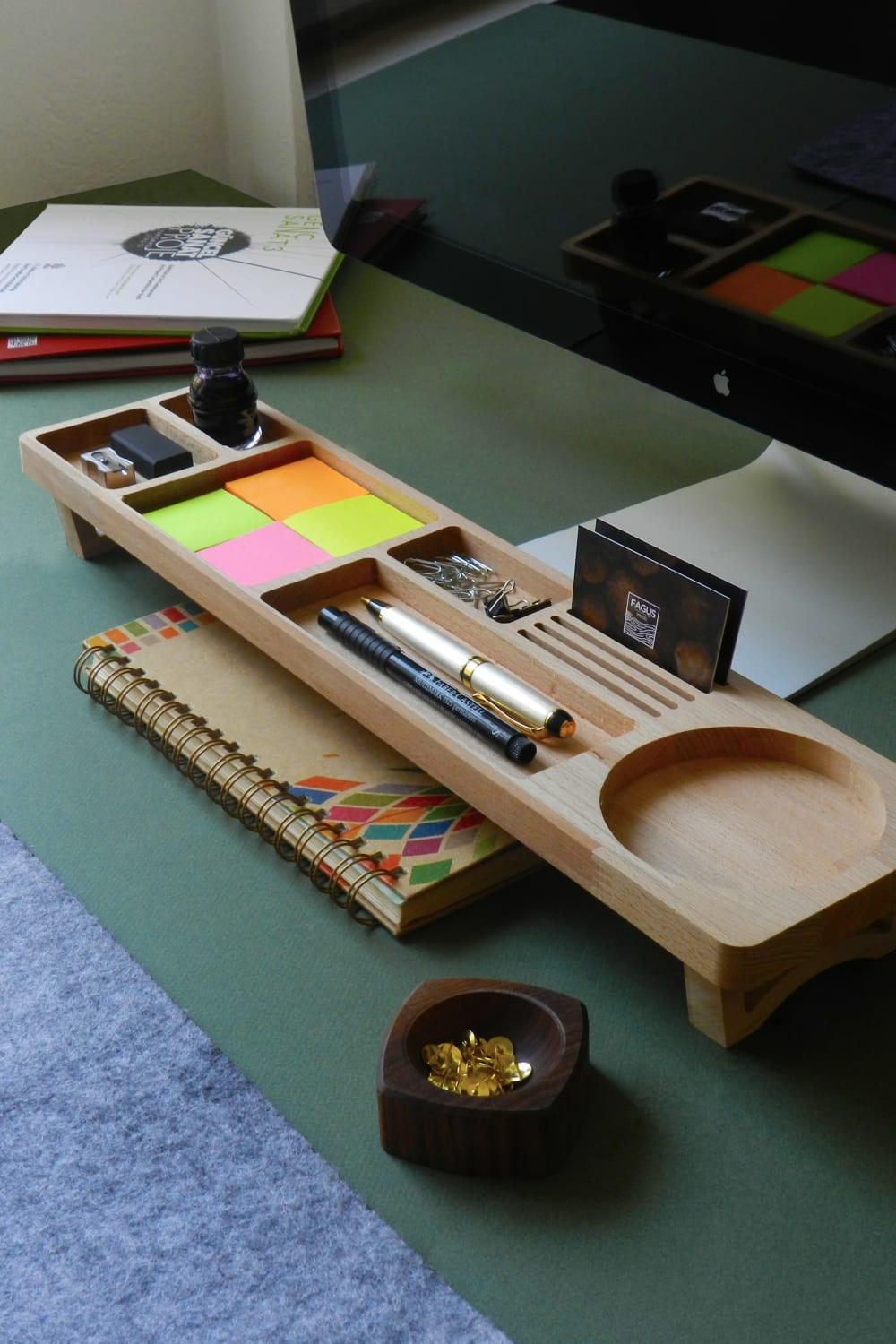 Grove Masa Düzenleyici - 2