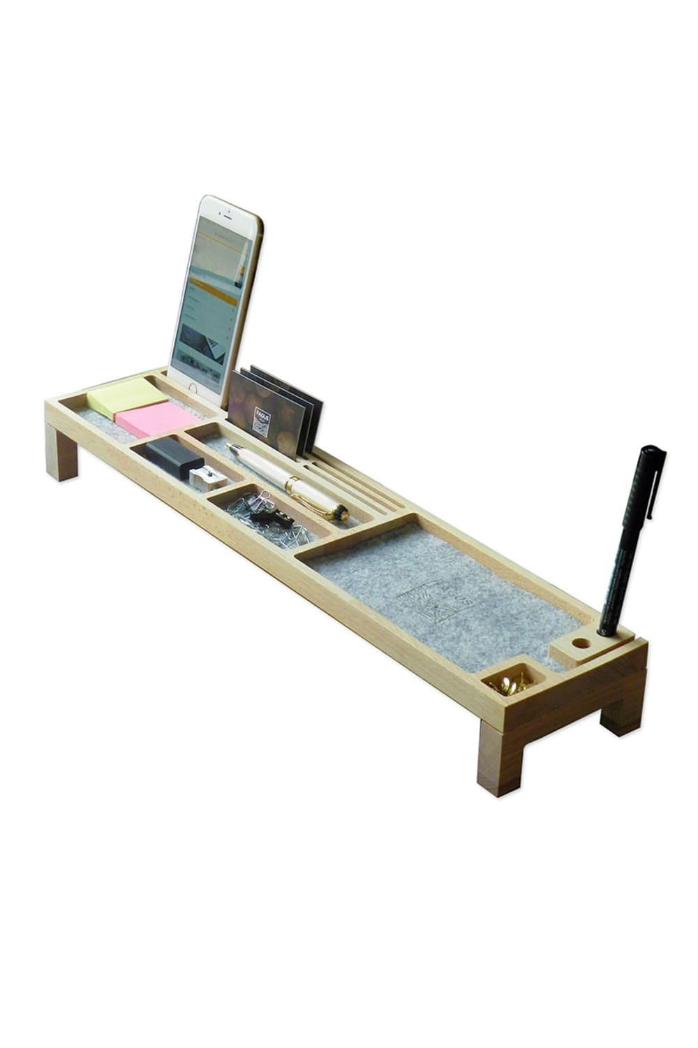 Sharpy Masa Düzenleyici (Gri) - 2