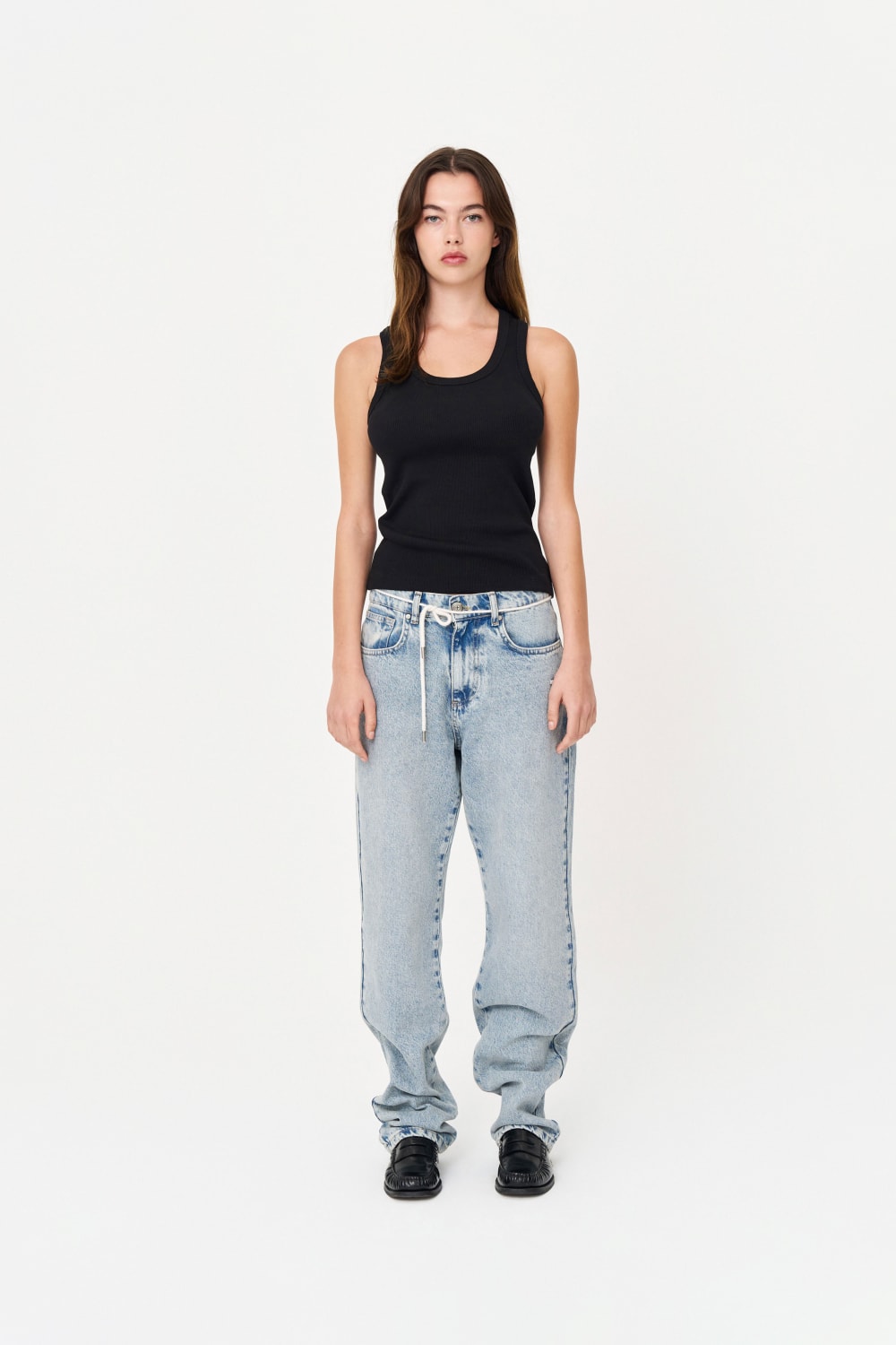 Fitilli Siyah Atlet - 3