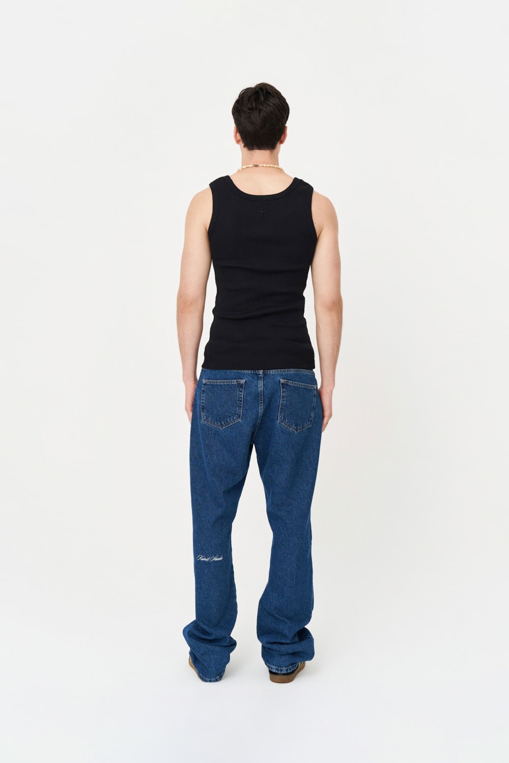 Fitilli Siyah Atlet - 6