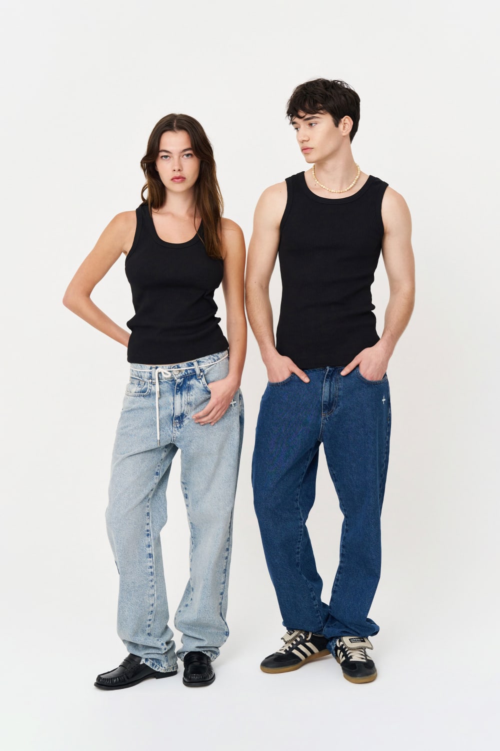 Fitilli Siyah Atlet - 7