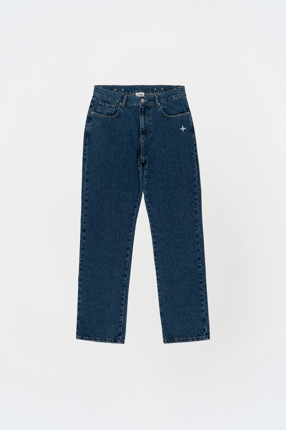 Mavi Straight Fit Jean - 0