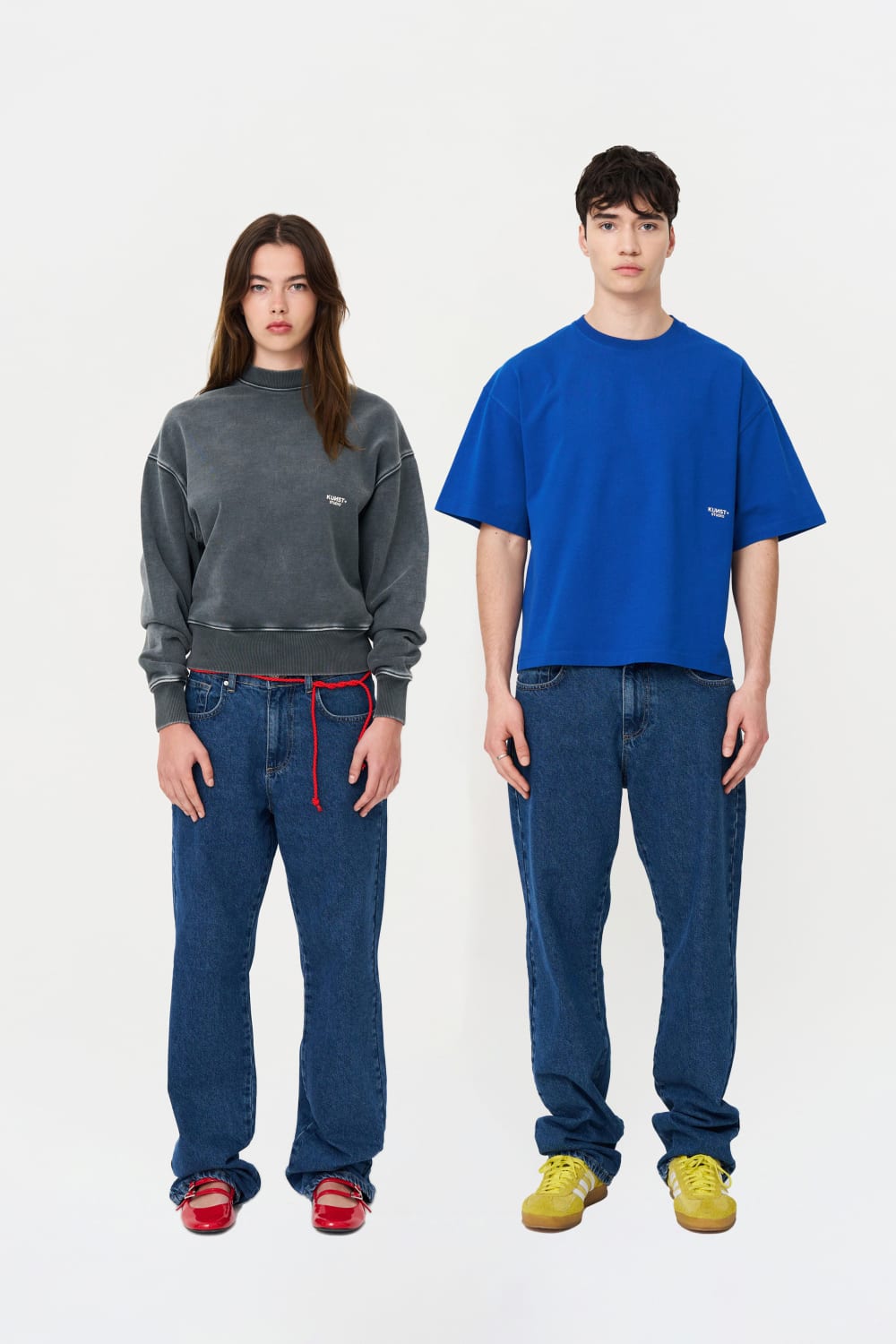 Mavi Straight Fit Jean - 1