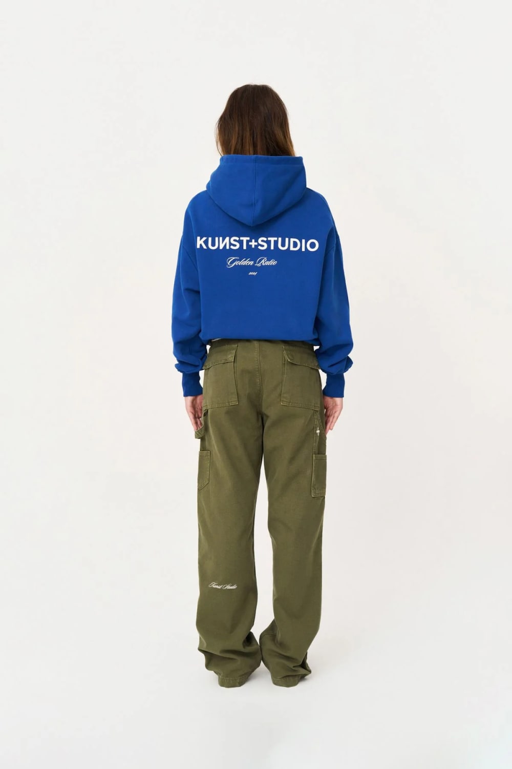 Haki Kargo Pantolon - 3