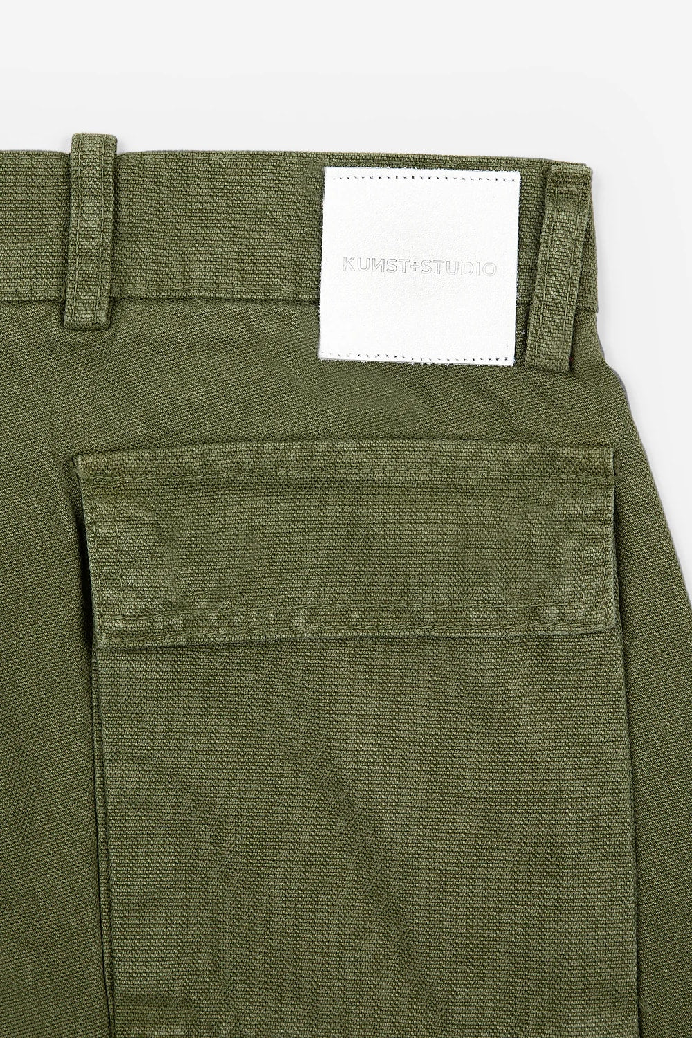 Haki Kargo Pantolon - 6