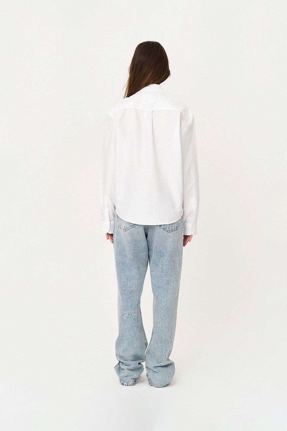 Açık Mavi Straight Fit Jean - 4