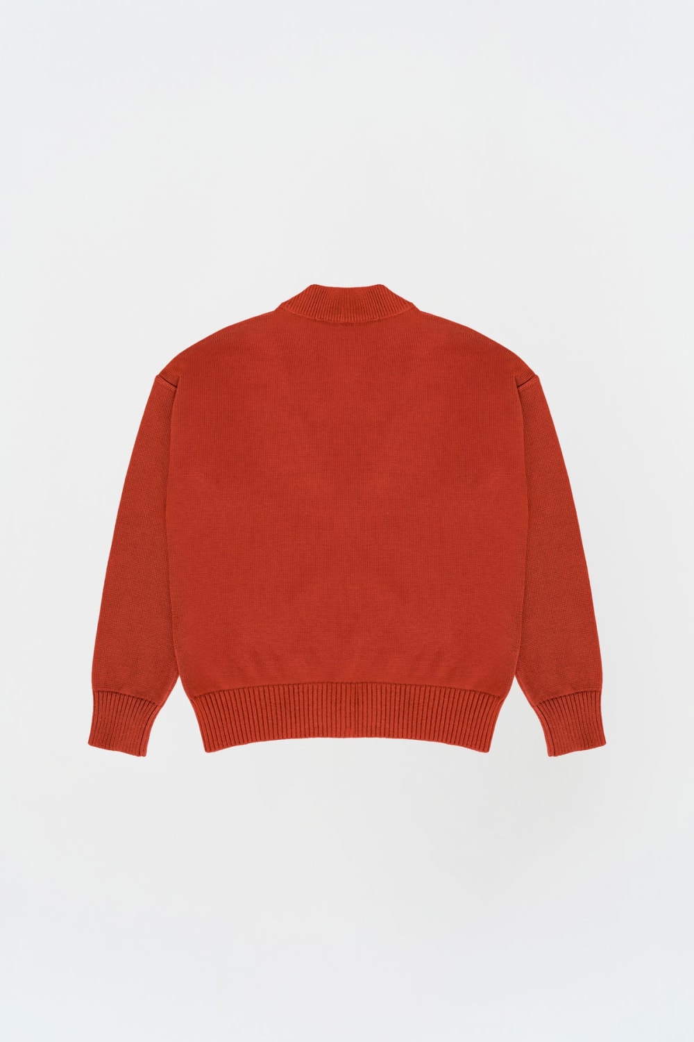 Nakışlı Mercan Hırka - 2