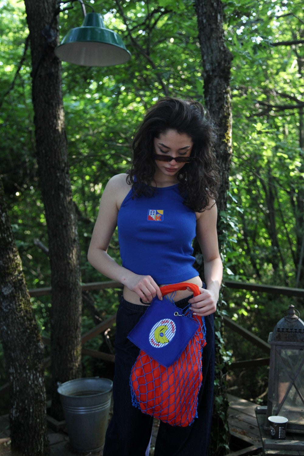 Local Banana Torba Çanta - 1