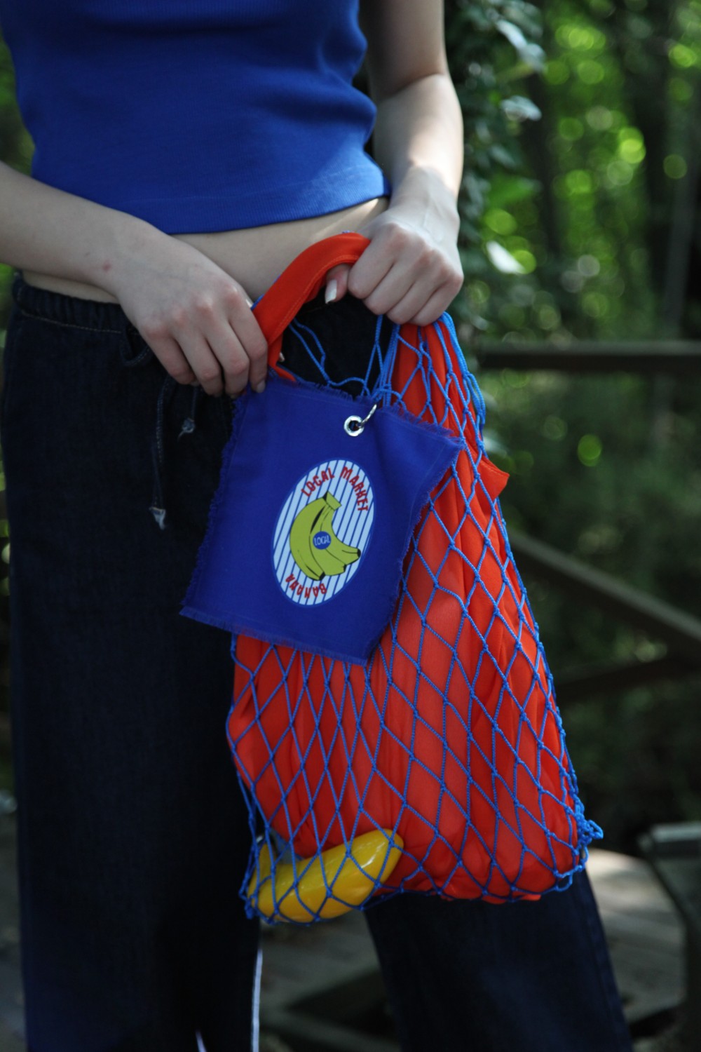 Local Banana Torba Çanta - 2