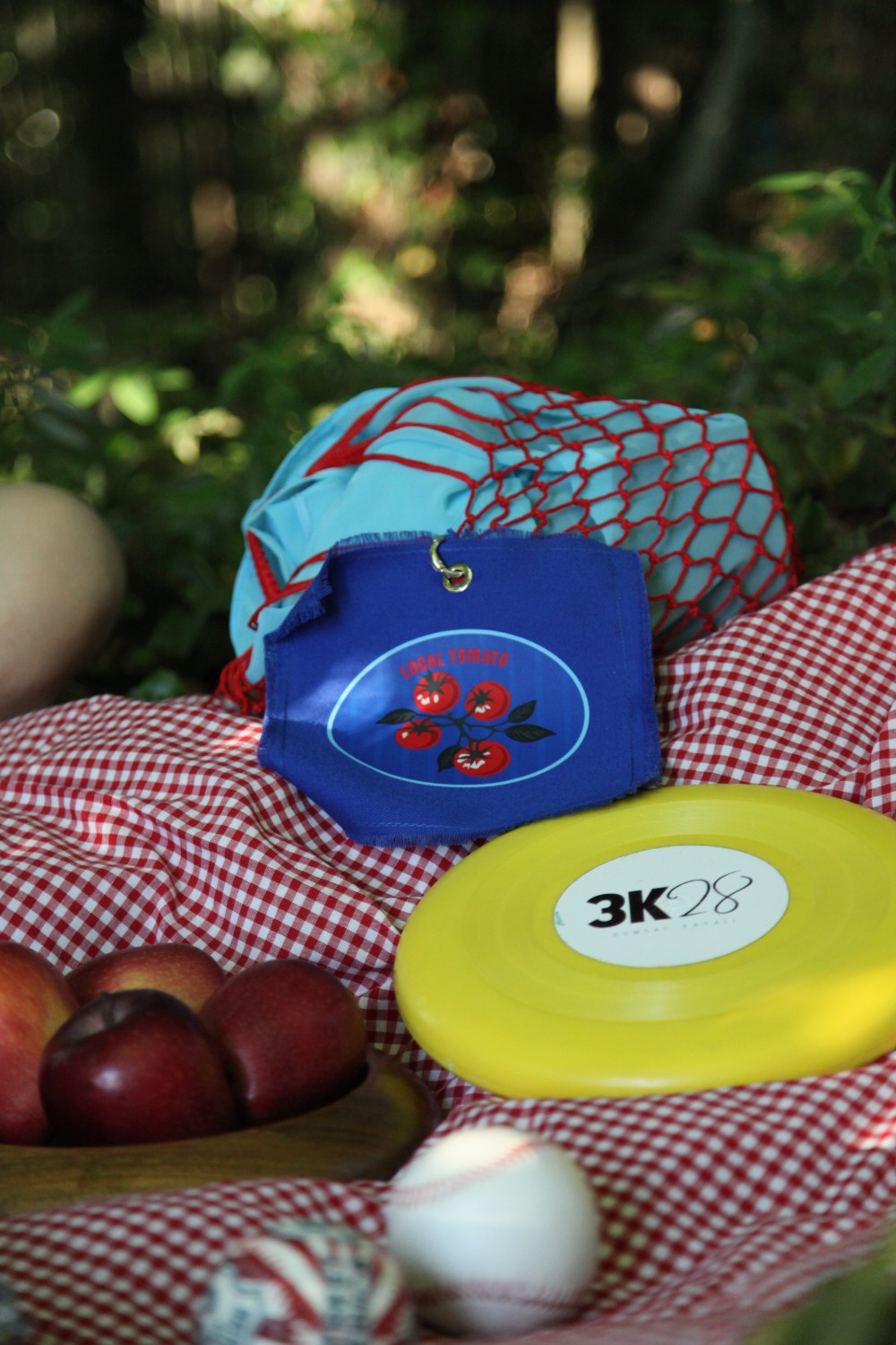 Local Tomato Torba Çanta - 2