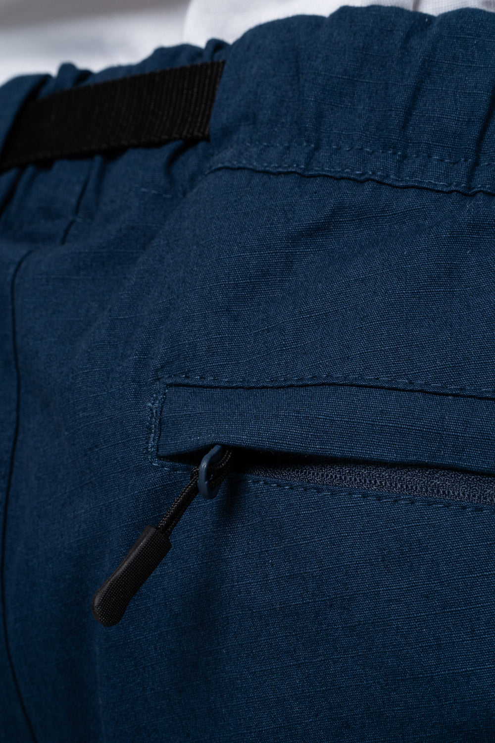 Double Knee Pant Navy - 5