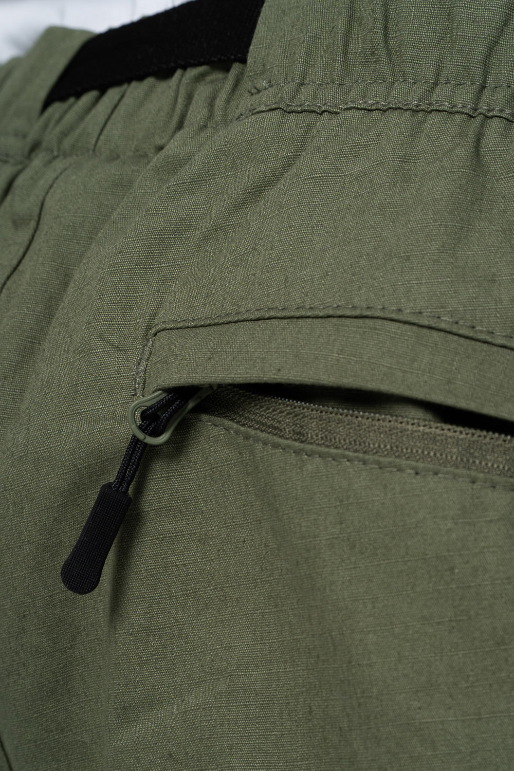 Double Knee Pant Khaki - 6