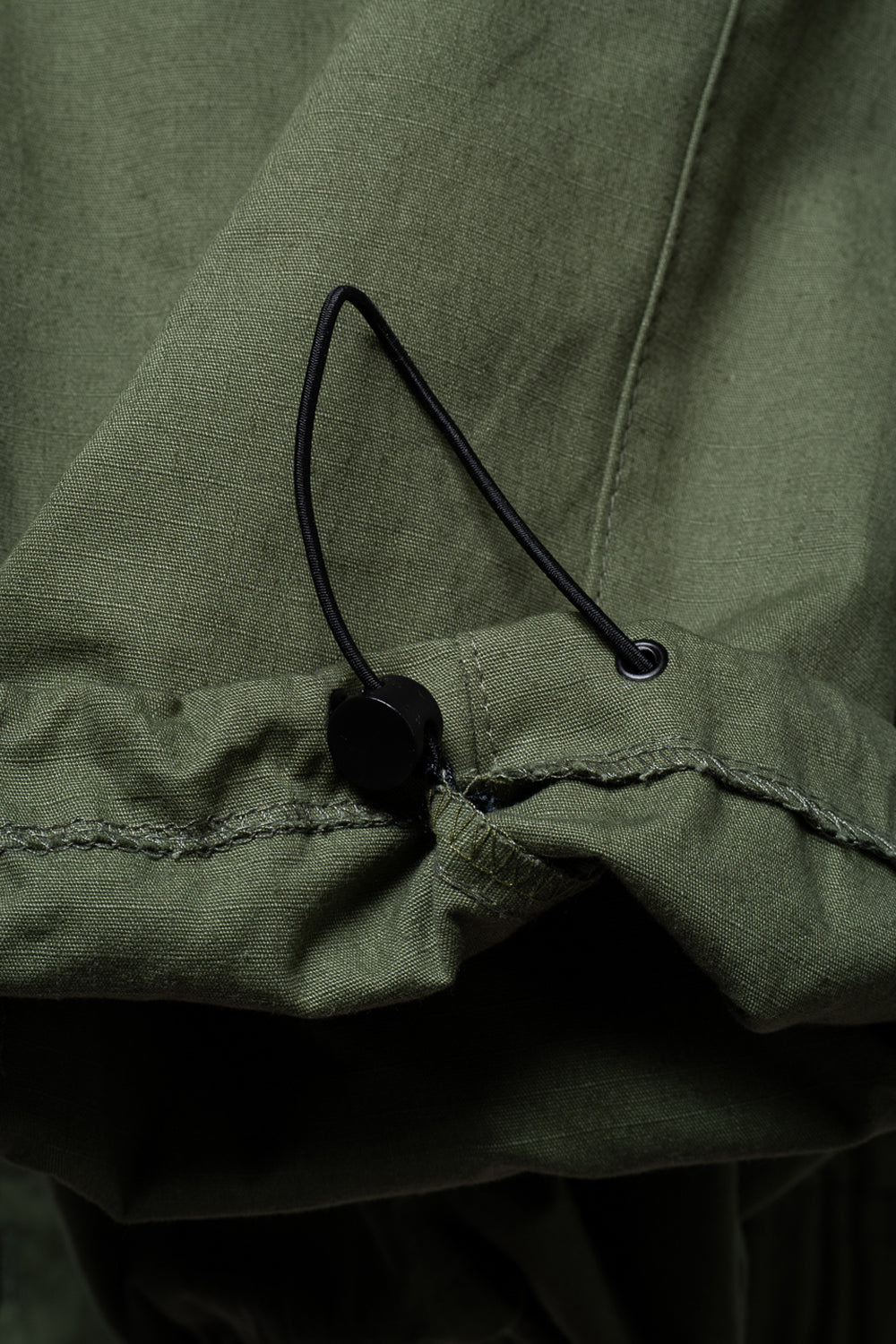 Double Knee Pant Khaki - 7