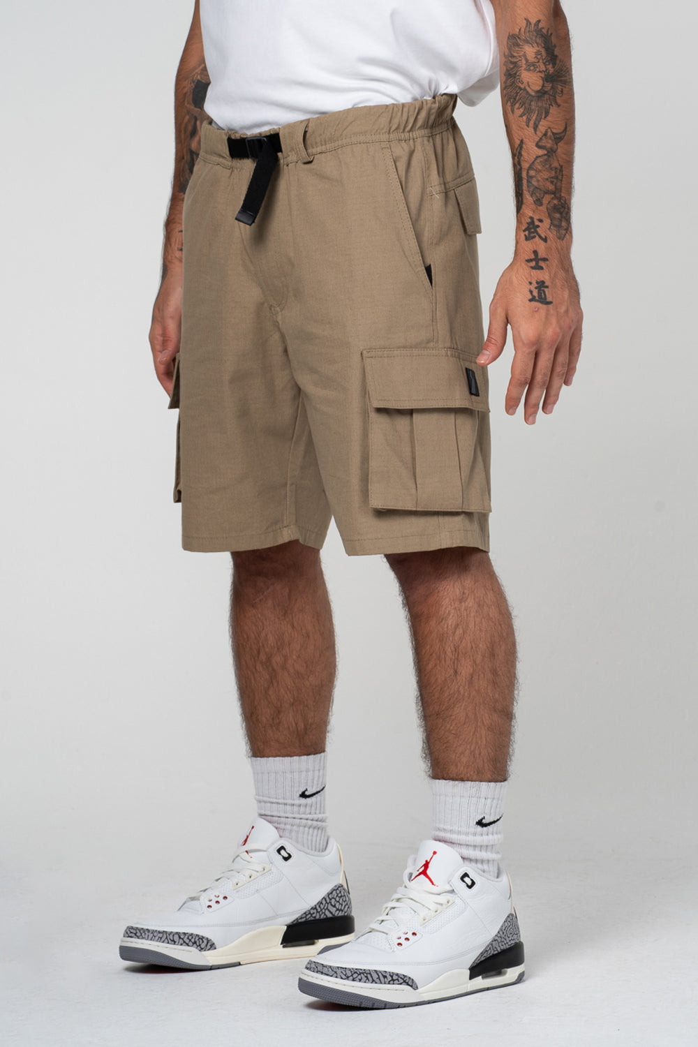 Cargo Short Sand - 0