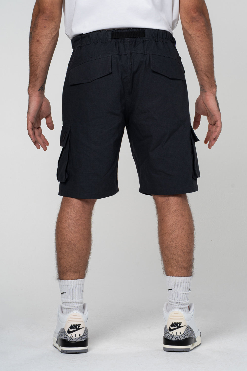 Cargo Short Anthracite - 2