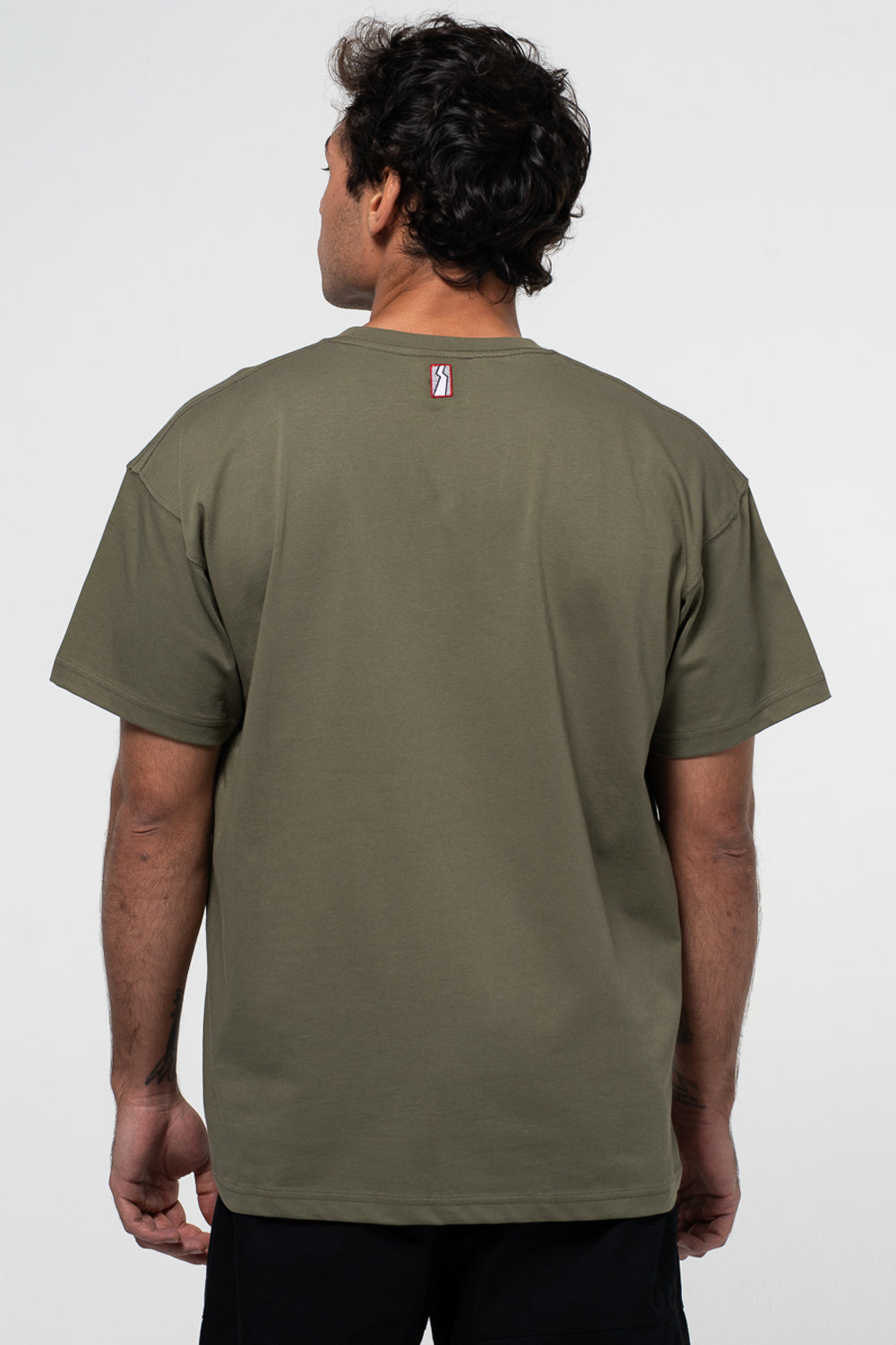 T-Shirt Khaki - 1