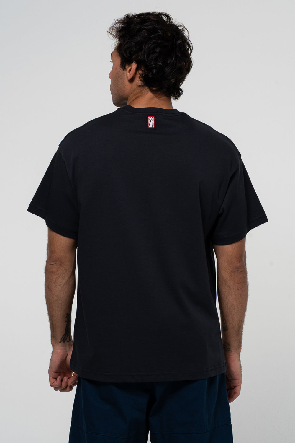 T-Shirt Anthracite - 2