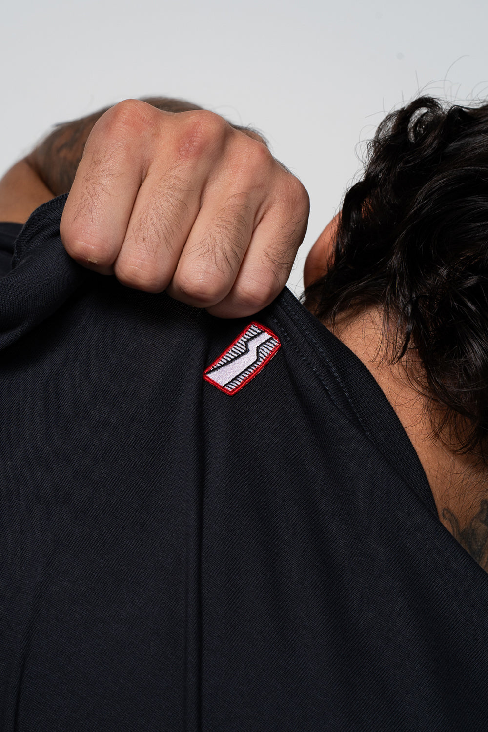 T-Shirt Anthracite - 4