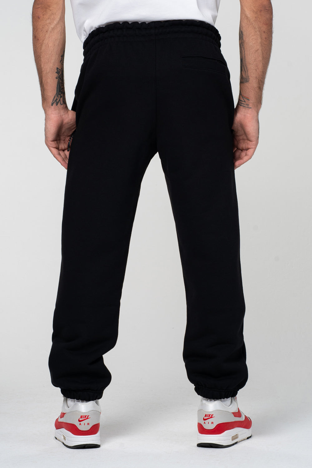 Sweatpant Black - 2