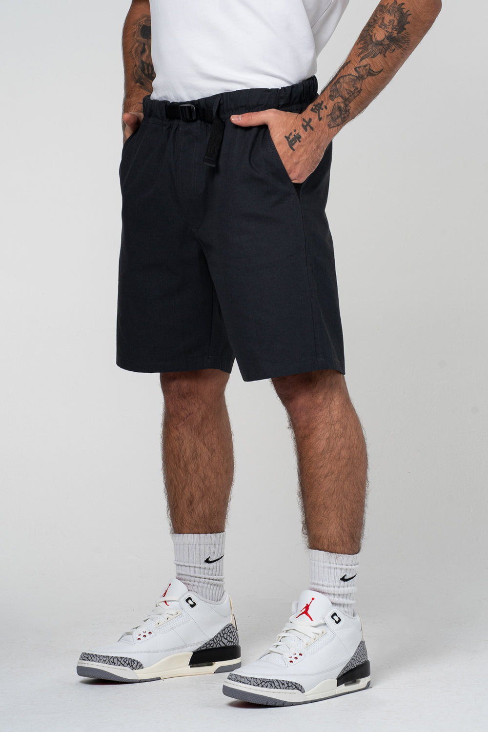 Short Anthracite - 0