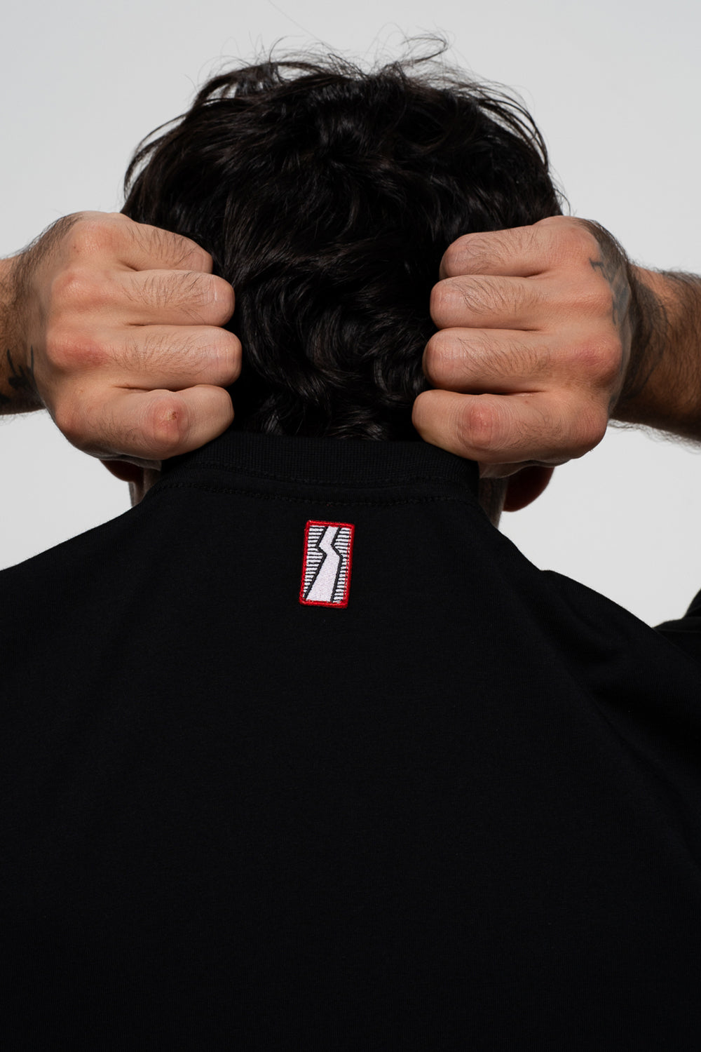 Pocket Tee Black - 3