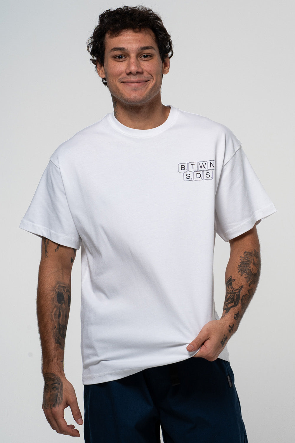 Gt - Words White - 1