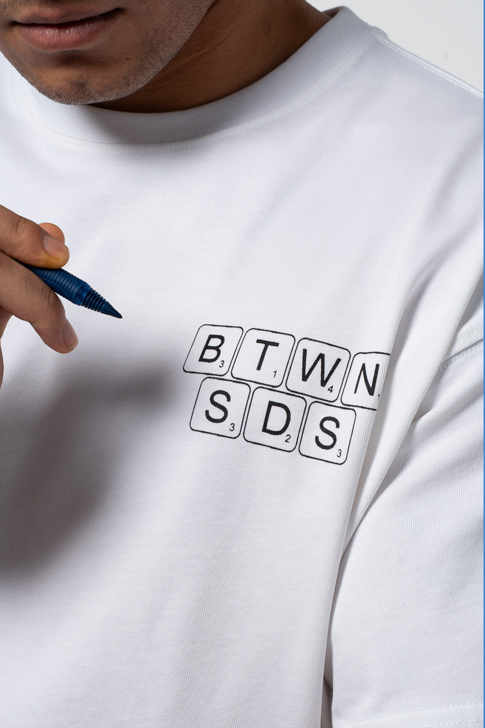 Gt - Words White - 2