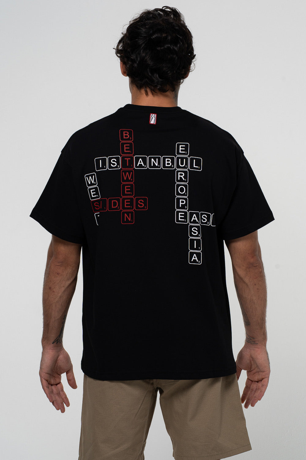 Gt - Words Black - 0