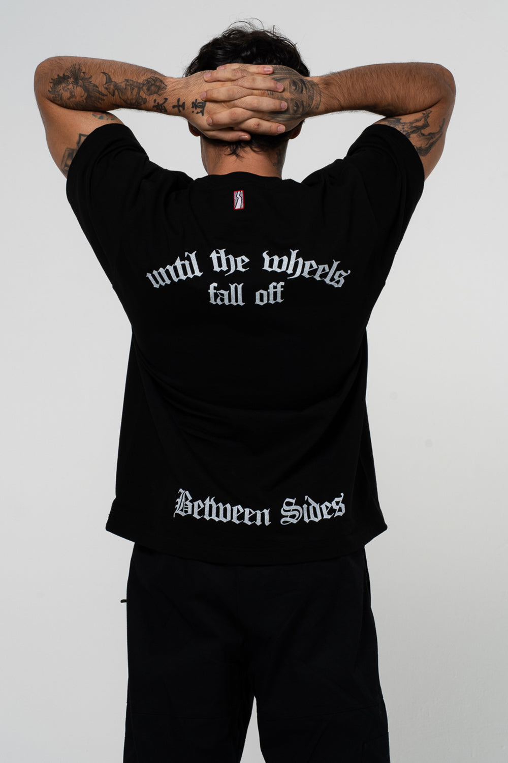 Gt - Wheels Black - 0