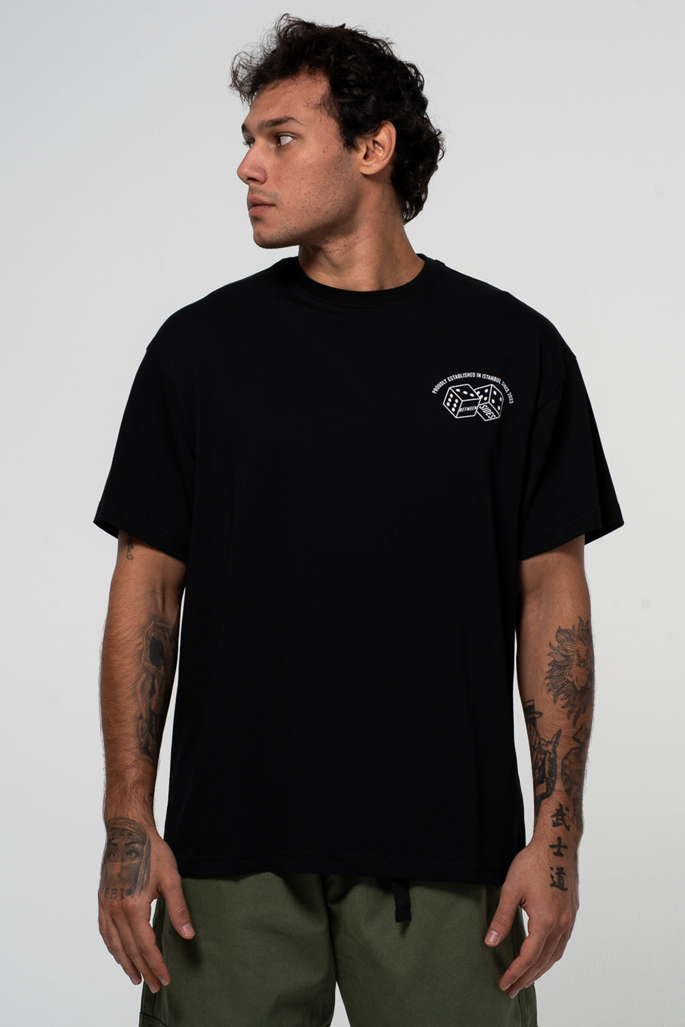 Gt - Dices Black - 1