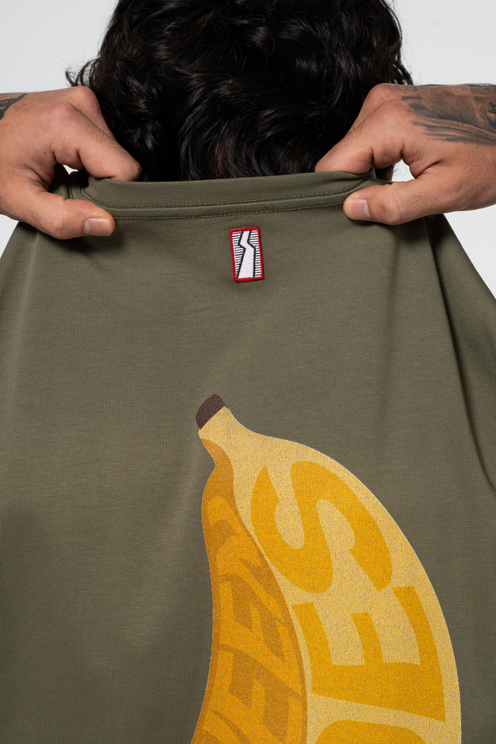 Gt - Banana Khaki - 3