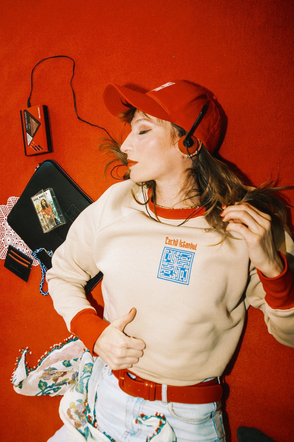 Be Anatolian Sweatshirt - 0