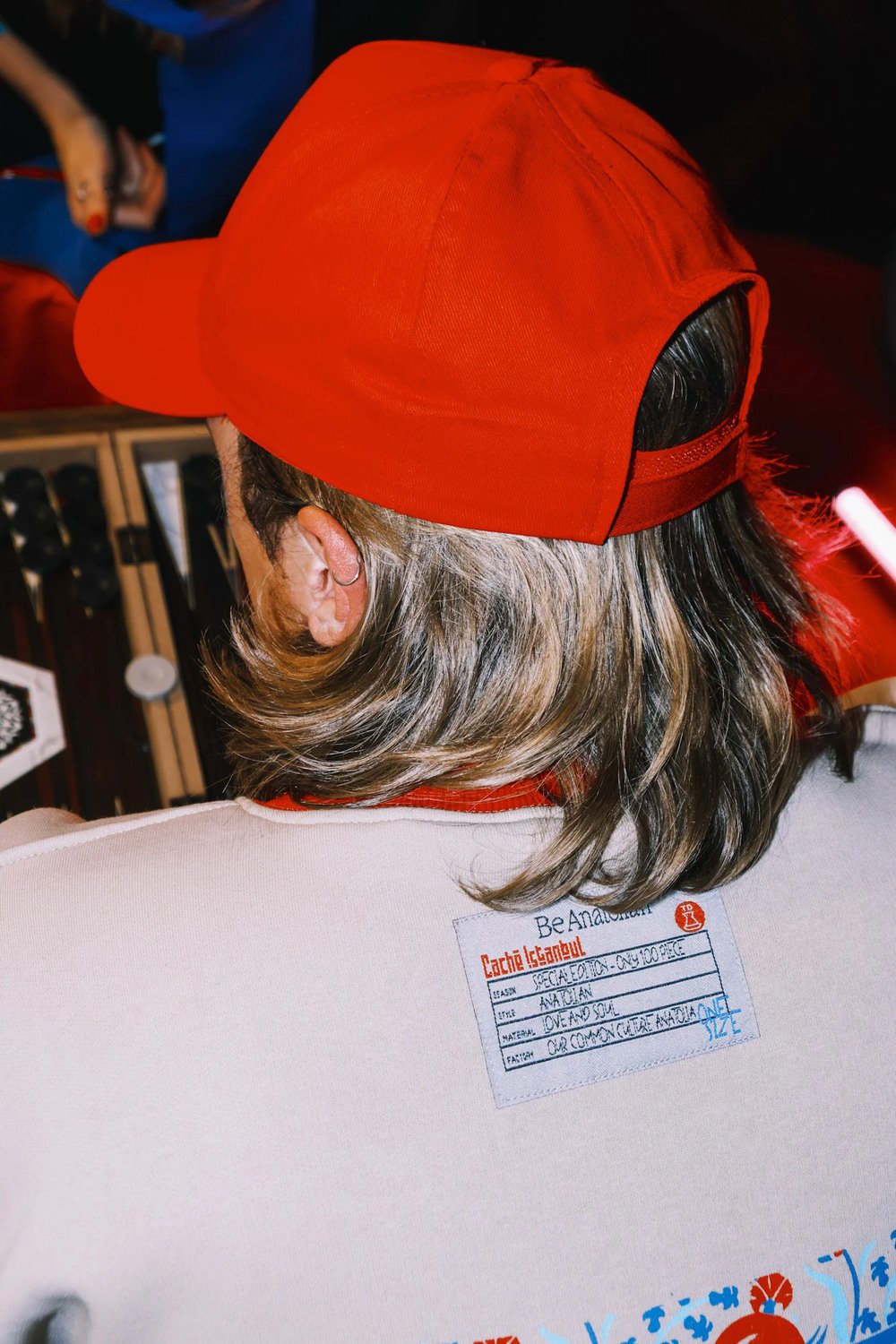 Be Anatolian Sweatshirt - 4