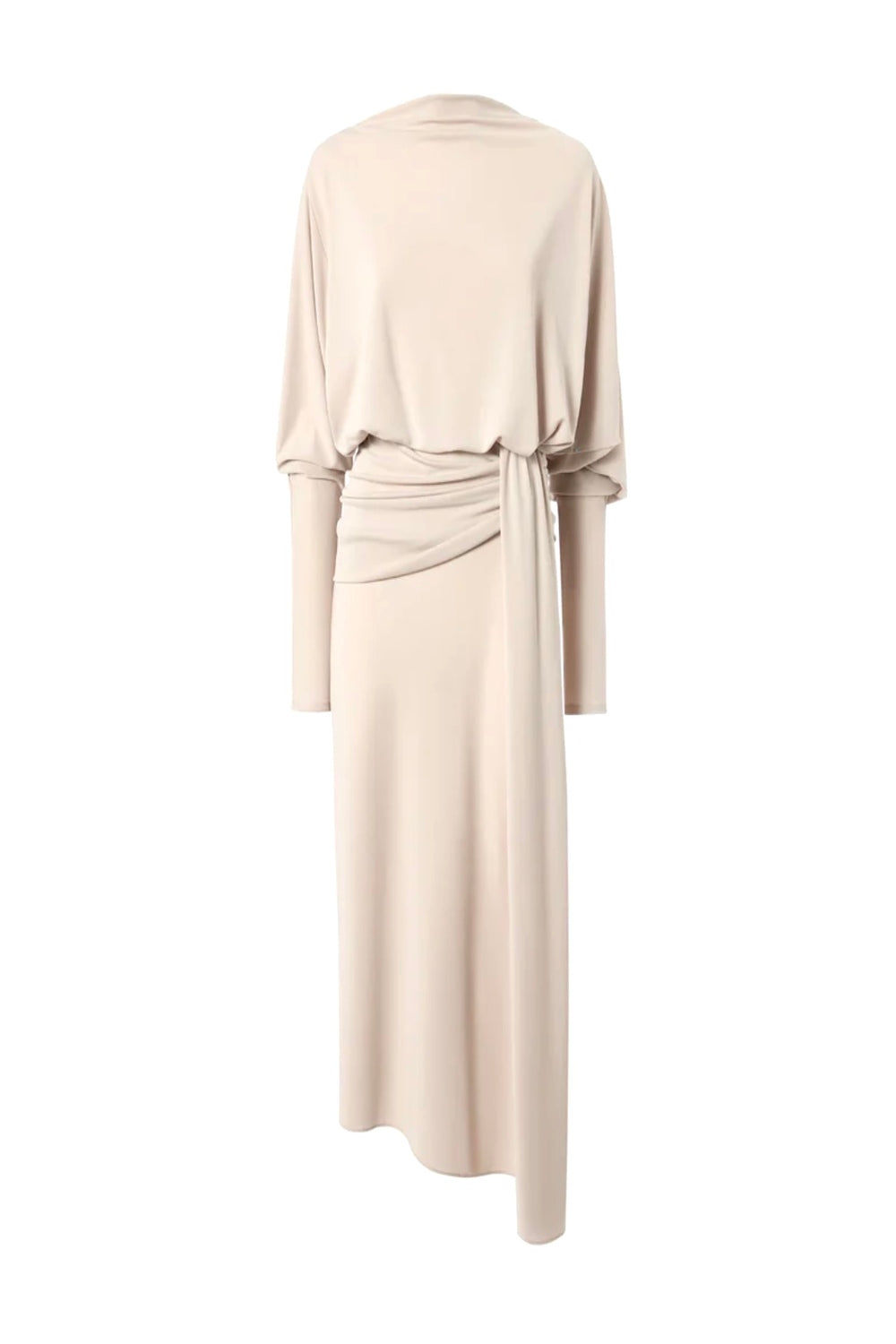 Novita Sırt Dekolteli Elbise - 0