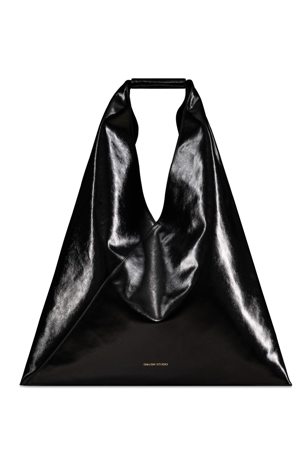 Savanna Vegan Deri Hobo Çanta - 1