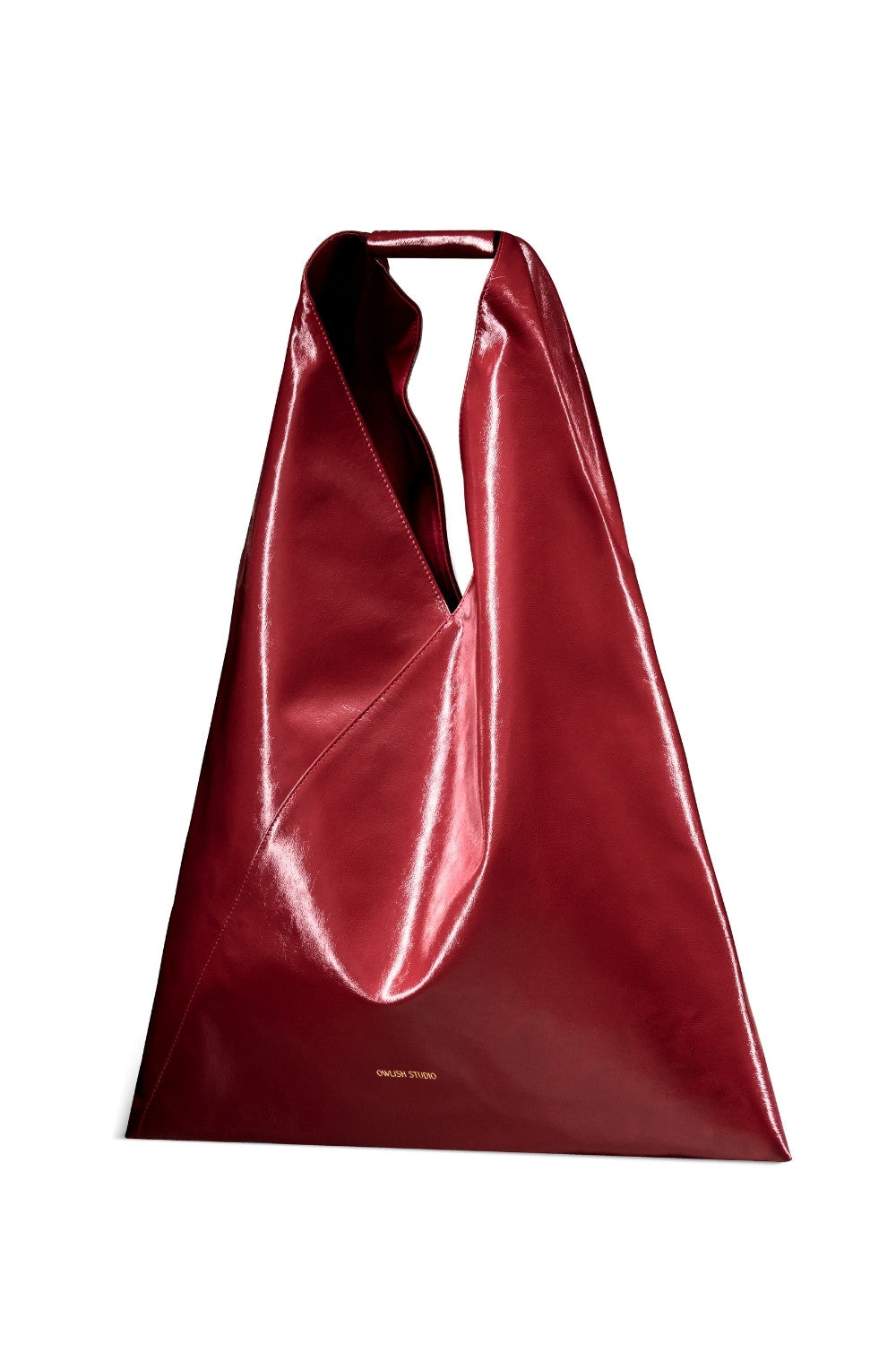 Savanna Vegan Deri Hobo Çanta - 3