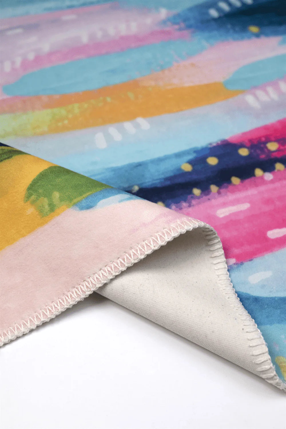 Arctic Sky Makinede Yıkanabilir Non-Toksik Halı - 2