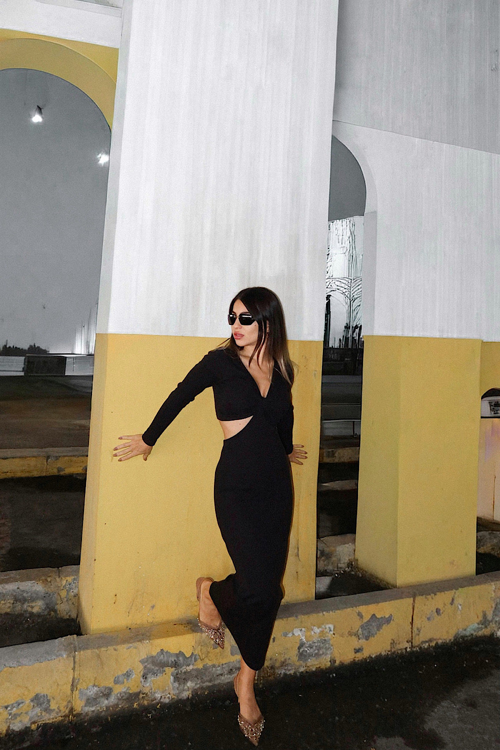 Circle More Elbise - 0