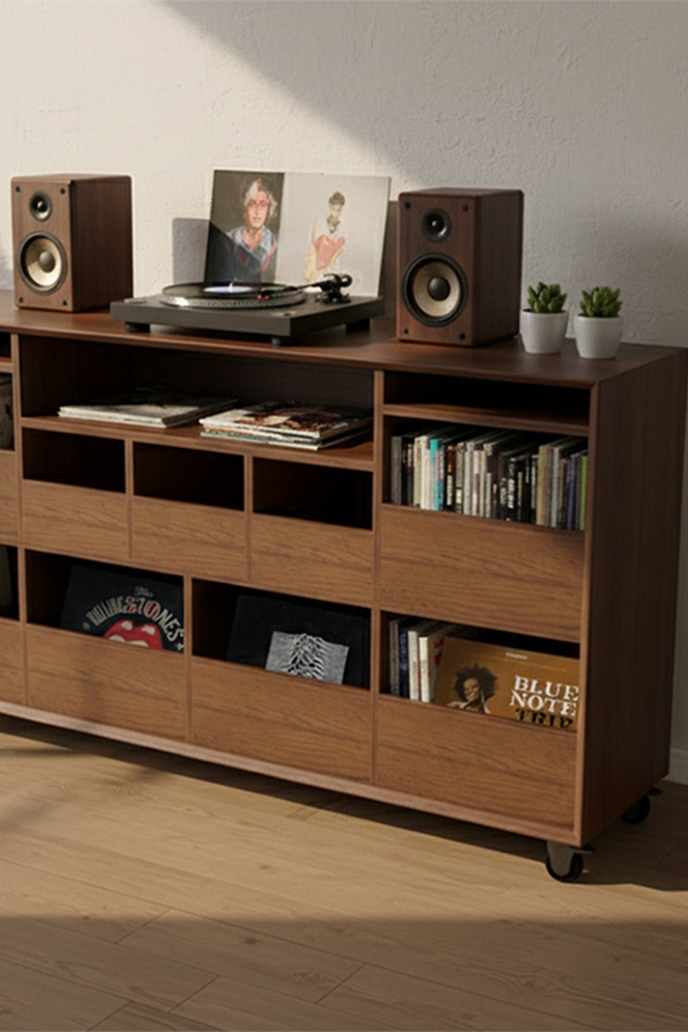 Viny L Plak Dolabı - 3