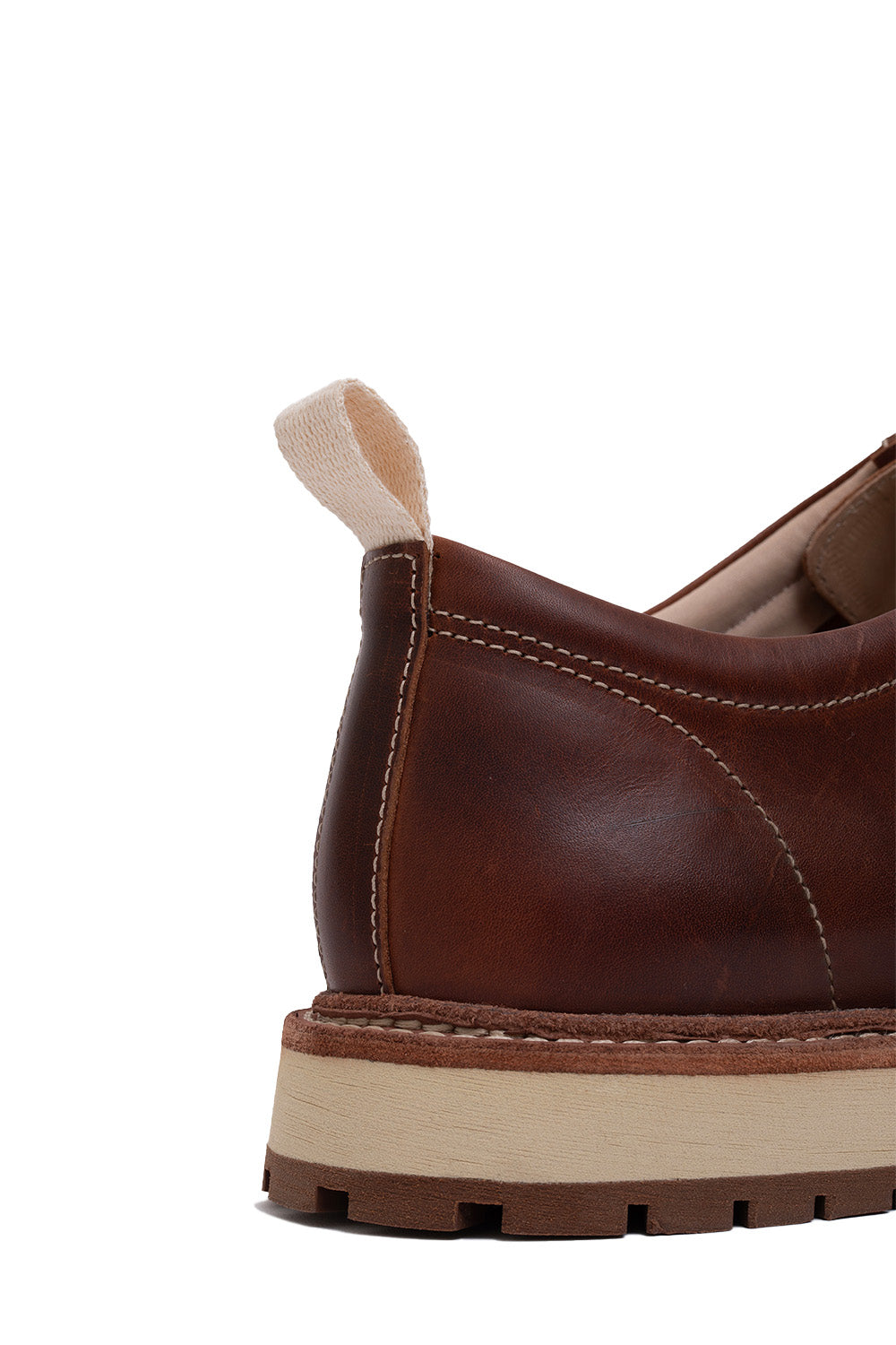 1428 Lifestyle V Town Pull Up Erkek Ayakkabı Kızıl Taba - 7