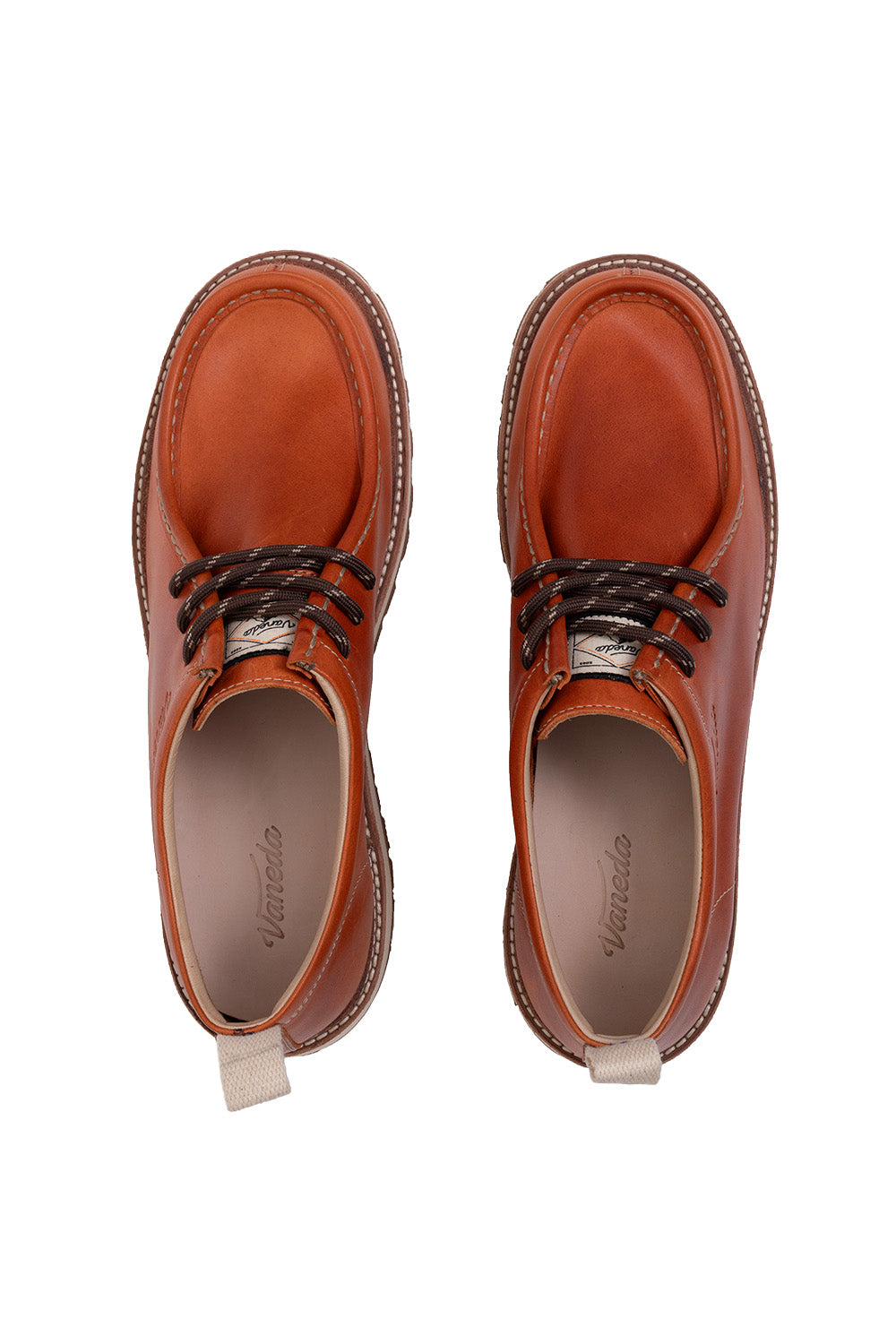 1428 Lifestyle V Town Pull Up Erkek Ayakkabı Turuncu - 5