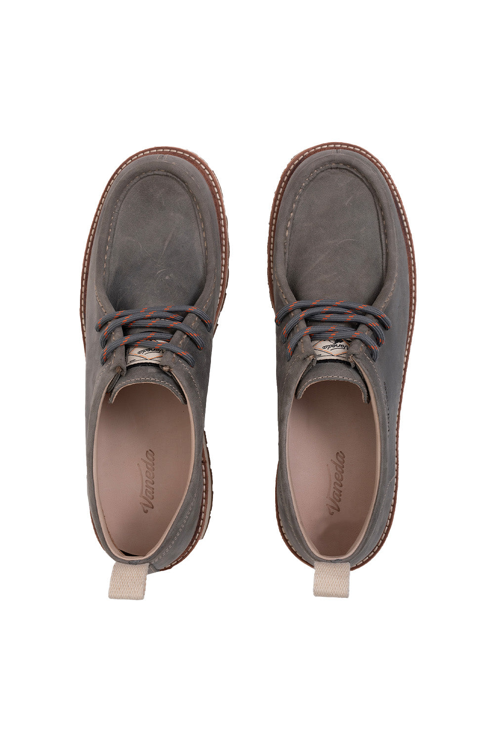 1428 Lifestyle V Town Pull Up Erkek Ayakkabı Gri - 5