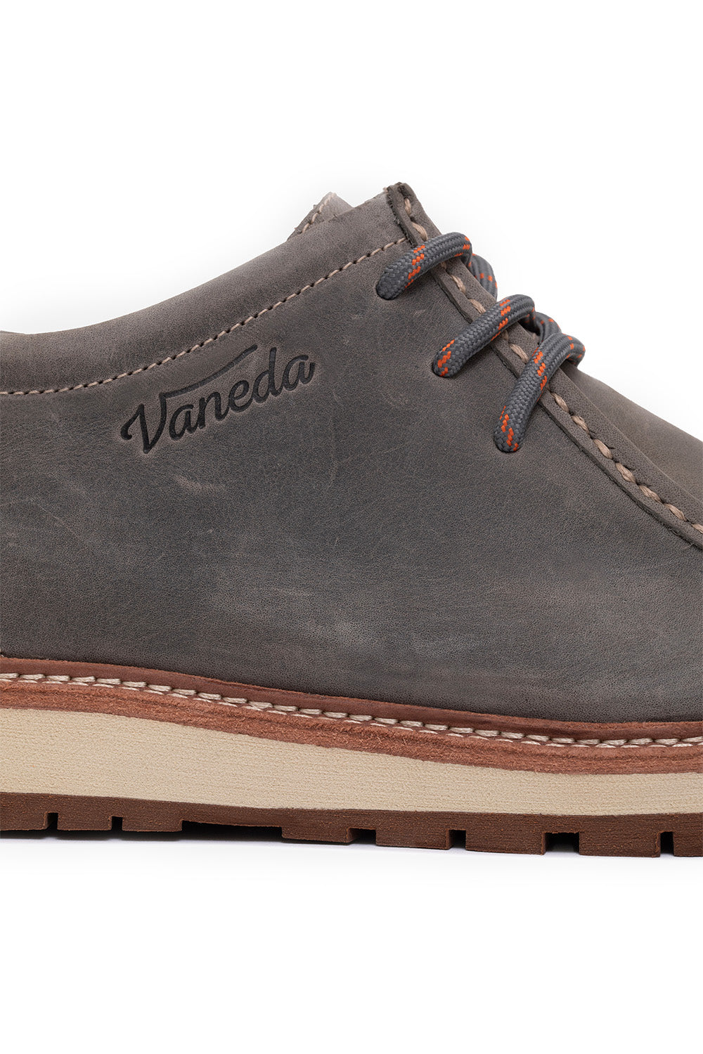 1428 Lifestyle V Town Pull Up Erkek Ayakkabı Gri - 6