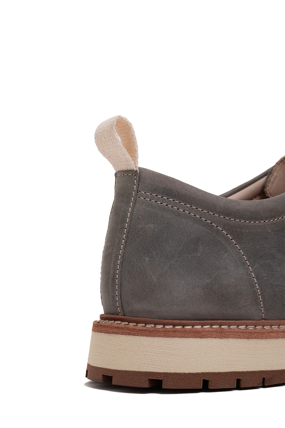 1428 Lifestyle V Town Pull Up Erkek Ayakkabı Gri - 8