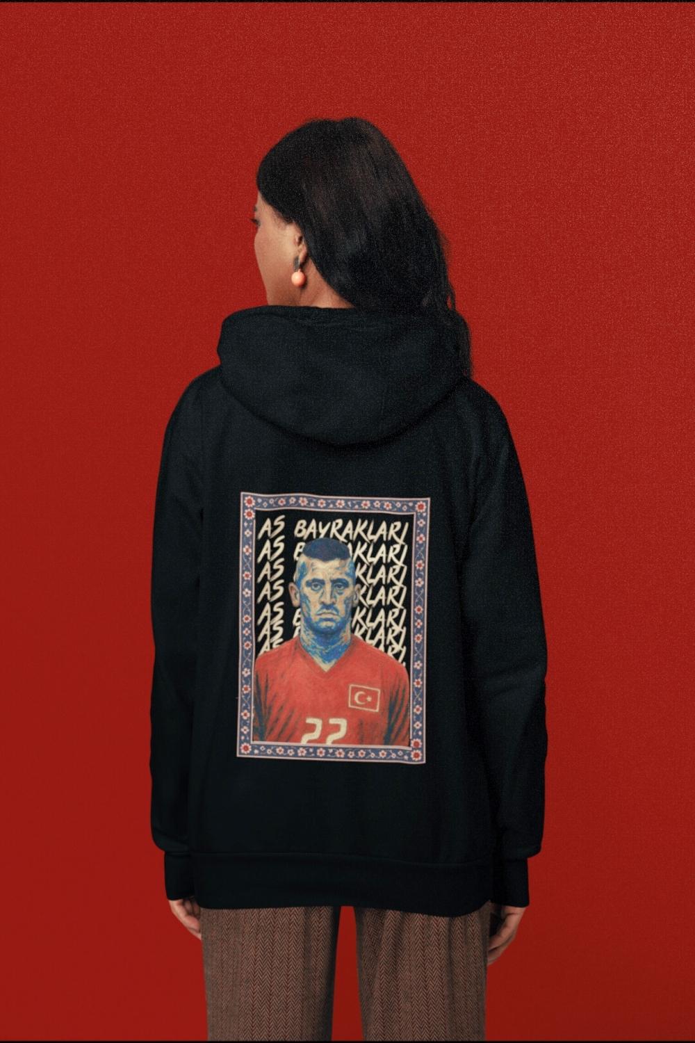 Mohikan 2002 Hoodie - 2