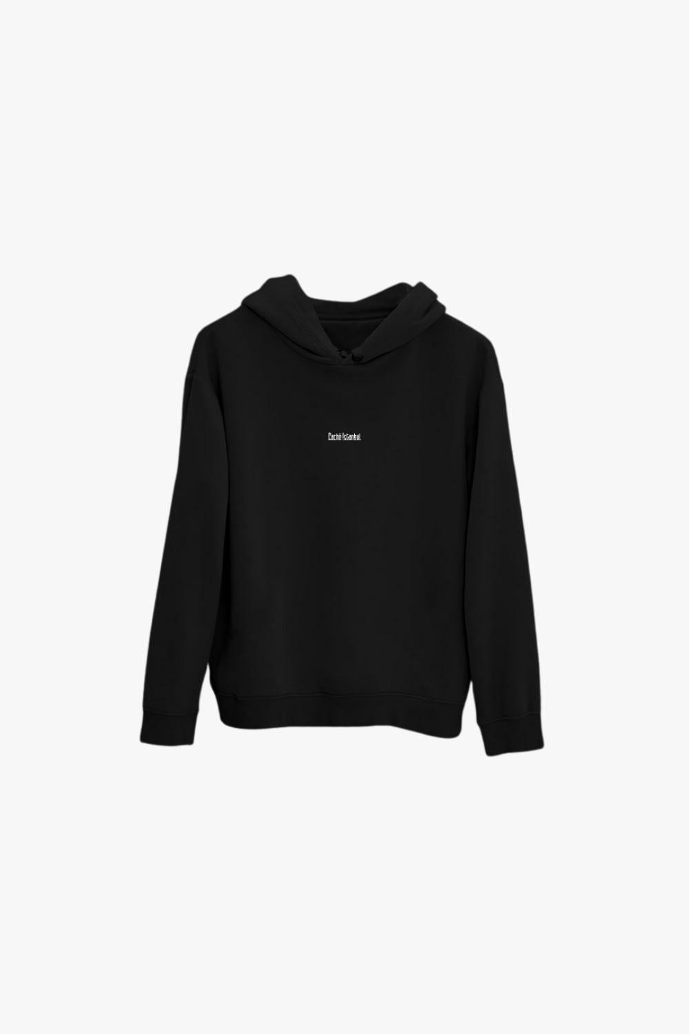 Turkish Icons: Golden Turk Hoodie - 1