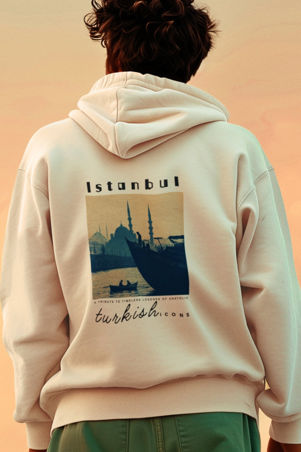 Turkish Icons: Istanbul Hoodie - 6