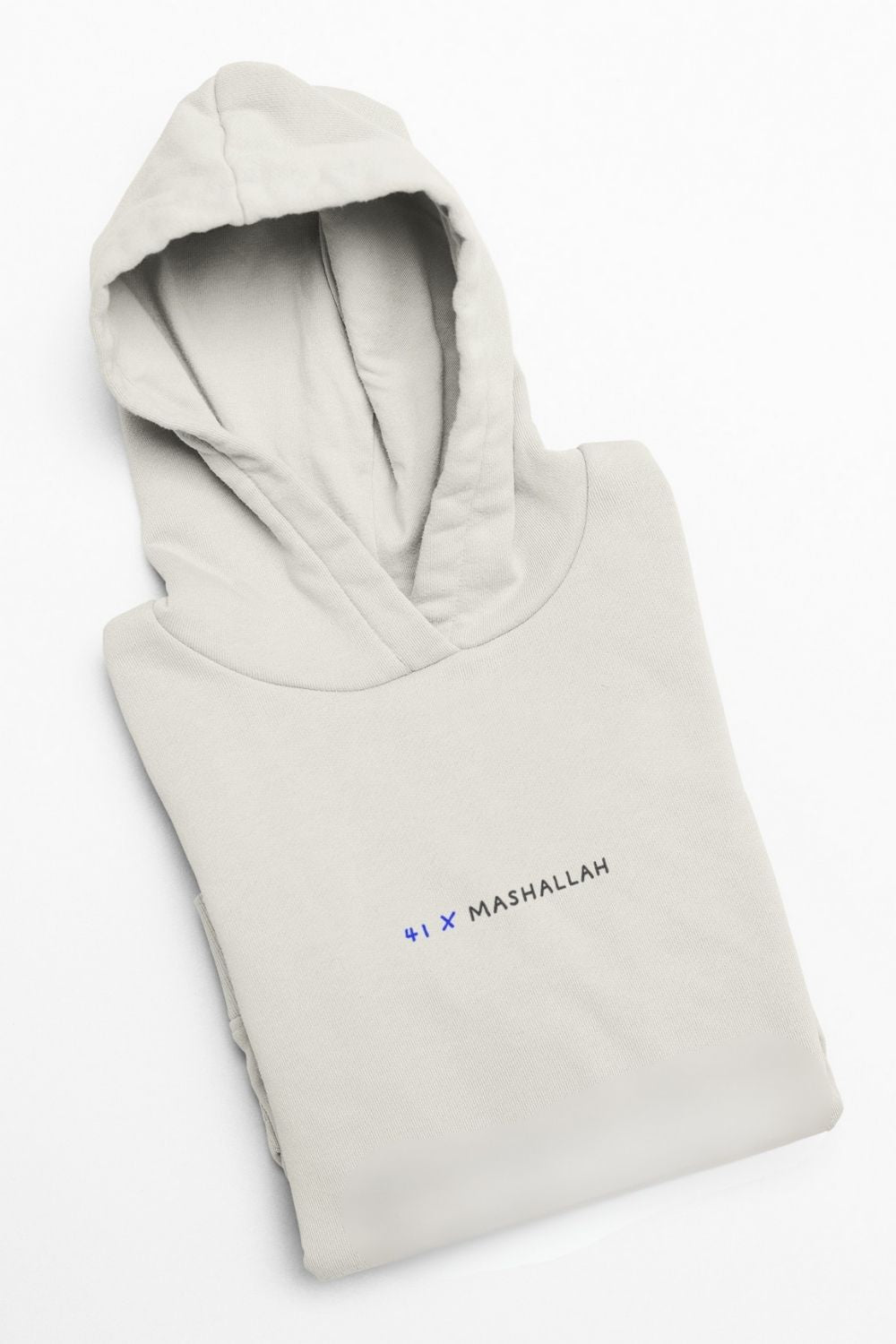 41 X Mashallah Hoodie - 0